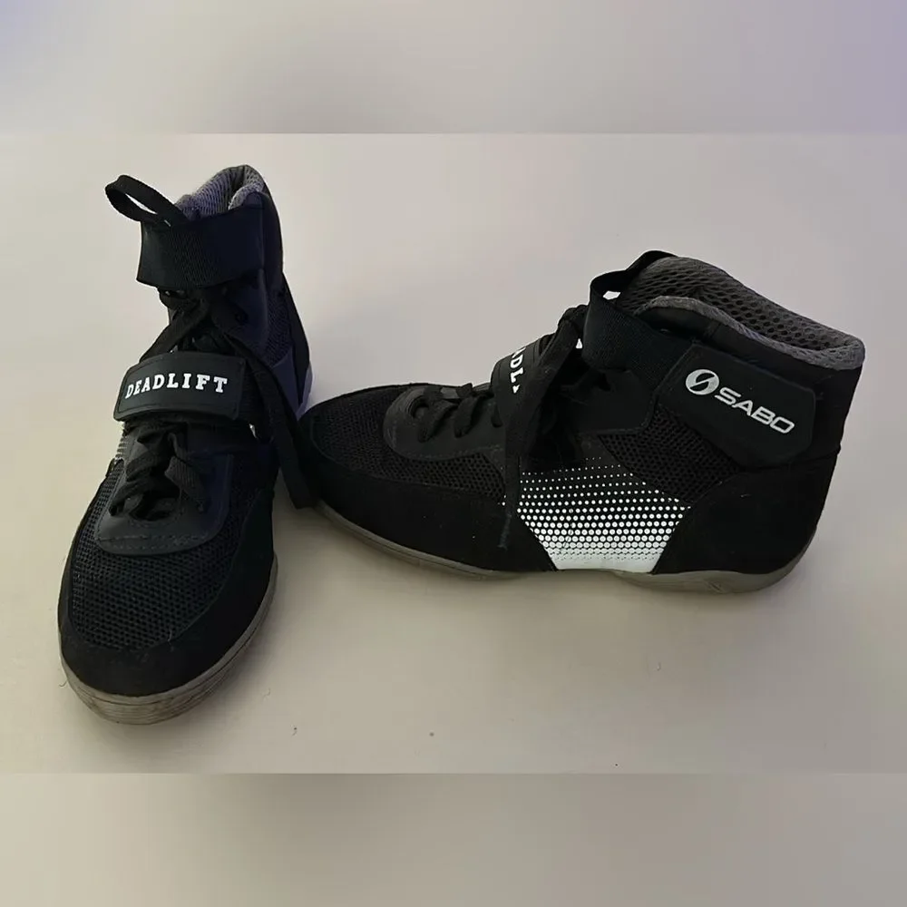 Sabo Deadlift shoes in great condition